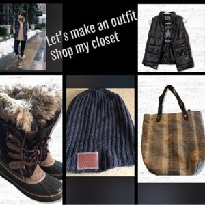 Shop my closet